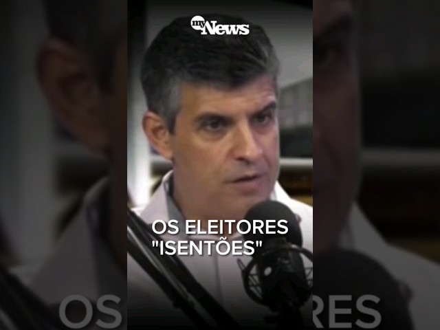 OS JOGOS ELEITORAIS COMEÇARAM: QUAL ELEITOR É VOCÊ? #shorts #política #noticias #lula #bolsonaro