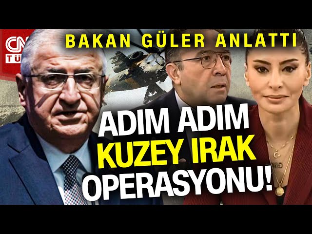 Bakan Güler'den Kritik Terörle Mücadele Mesajları! İran Sınırının Kapatılması Neden Önemli? #Ha