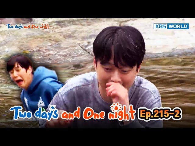 Two Days and One Night 4 : Ep.215-2| KBS WORLD TV 240310