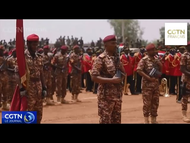 Armée soudanaise : aucune résolution de cessez-le-feu sans un retrait des FSR de leurs positions