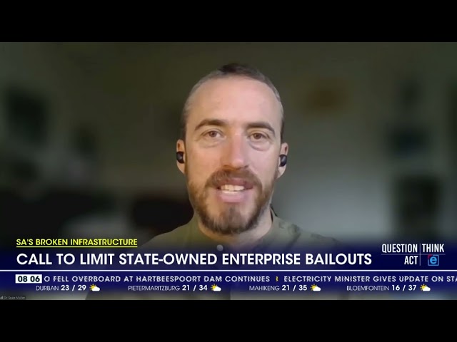 Call to limit State-owned enterprises bailouts