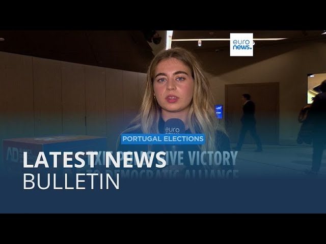 Latest news bulletin | March 11th – Morning