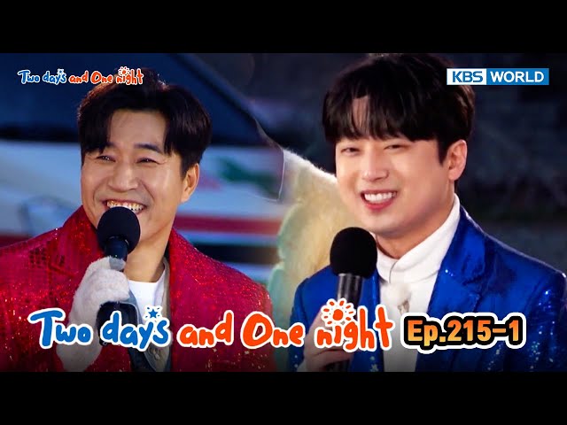 Two Days and One Night 4 : Ep.215-1| KBS WORLD TV 240310