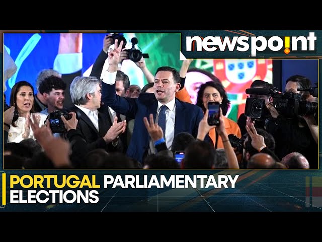 Portugal Elections 2024: Portugal's Conservatives win elections | WION Newspoint