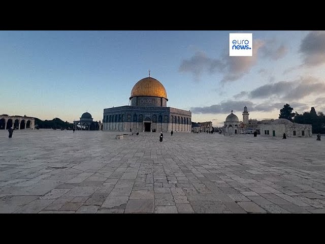 Israel asegura que permitirá el culto en Jerusalén durante el Ramadán