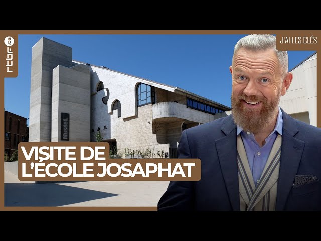 École Josaphat : un palais du savoir - J'ai les clés S02E02