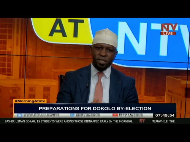 Preparations for Dokolo By-Elections | MorningAtNTV