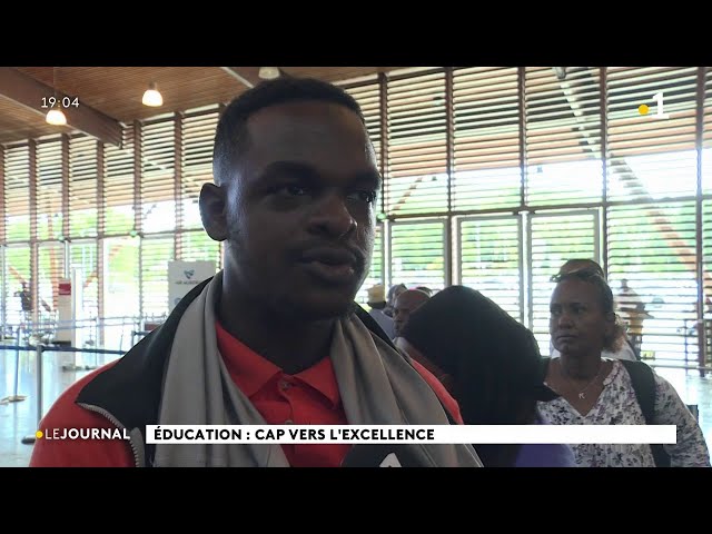 Education : cap vers l'excellence