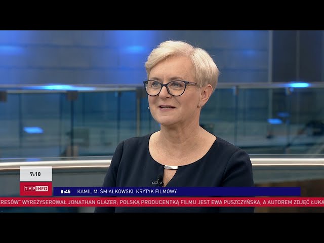 ⁣Joanna Kluzik-Rostkowska: dzisiaj nie jesteśmy gotowi na wojnę | GOŚĆ PORANKA