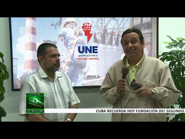 Actualización de la Generación Eléctrica en Cuba: 11/03/2024