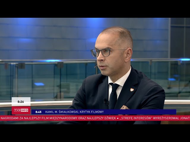 ⁣"Wawrzyk miał pełną świadomość afery wizowej". | Michał Szczerba w Gościu Poranka