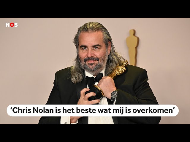 ⁣Van rode loper tot flinke tranen: dit waren de Oscars