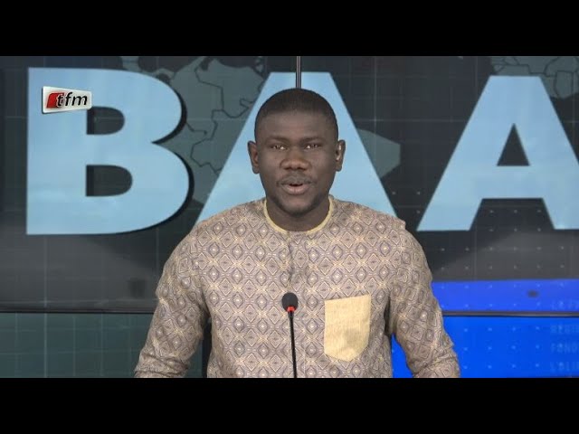 TFM LIVE : Xibaar Yi 13H du 11 Mars 2024 présenté par Cheikh Diop