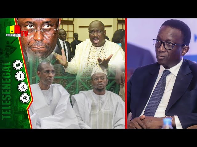 Amadou Ba combattu au sein de Benno, ce haut cadre révèle le grand piège tendu : «naniou am xel…»