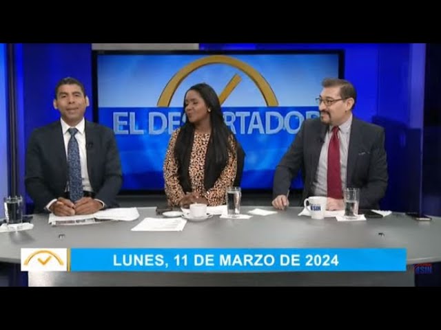 EN VIVO 11/3/2024 #ElDespertadorCompleto