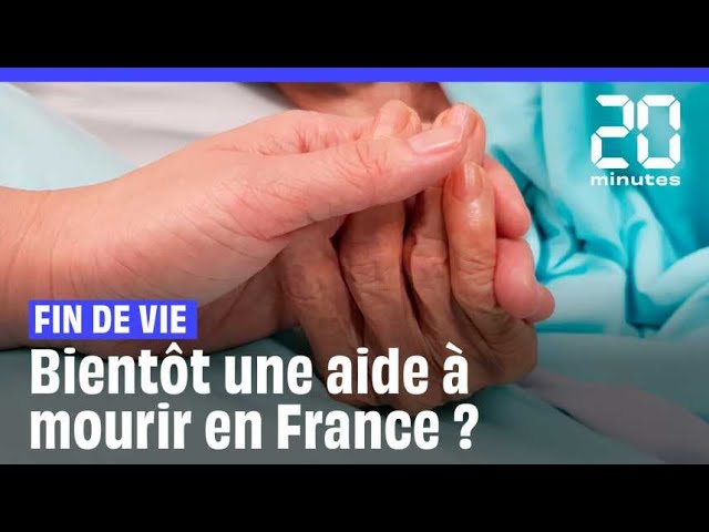 Fin de vie : Euthanasie, suicide assisté, aide à mourir… Quelles différences ?