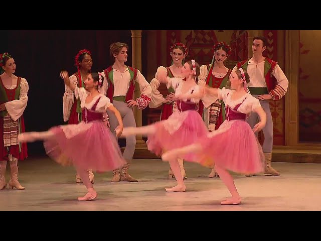 Colorado Ballet's production of Coppelia is a fun, light ballet good for entire family