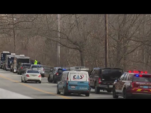 Bomb squad sweeps Charles River after recent ordnance discoveries