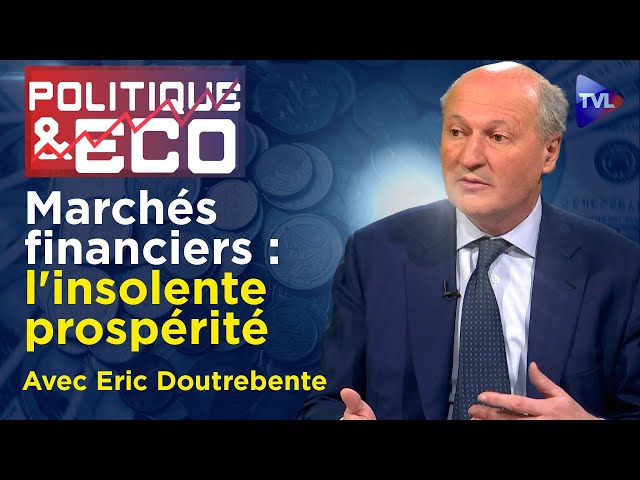 Inflation aux USA déflation en Chine : de quoi s'inquiéter ? Politique & Eco 427 avec E. Do