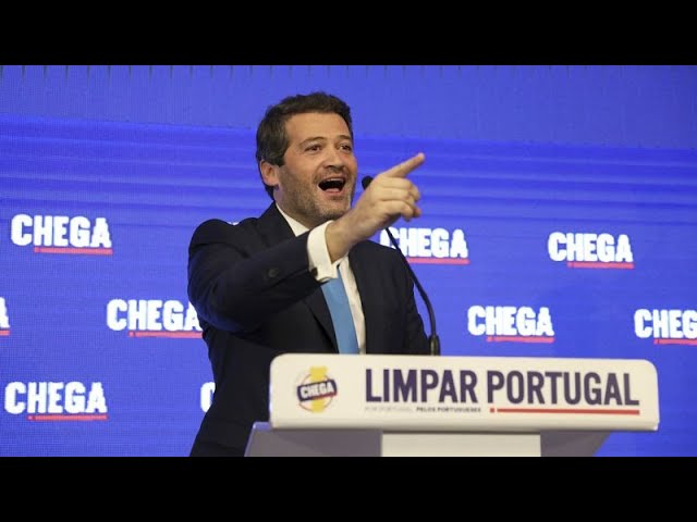 ⁣Rekord für Rechtsextreme: Was bedeutet das portugiesische Wahlergebnis für Europa?