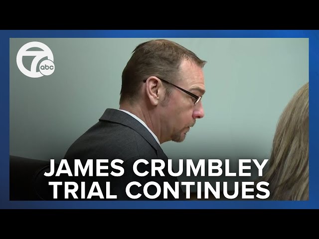 James Crumbley trial continues: Day three of testimony