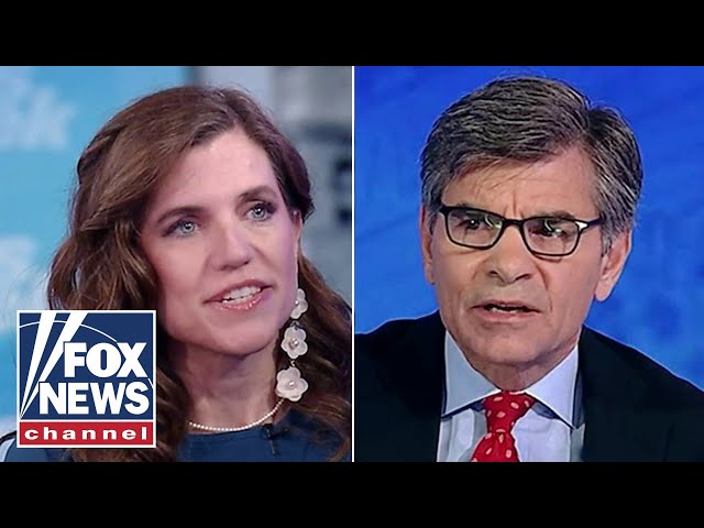 Nancy Mace hammers ABC's Stephanopoulos for 'horrifying' question