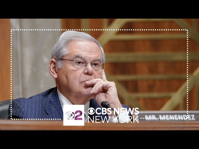 Sen. Bob Menendez back in court to face arraignment