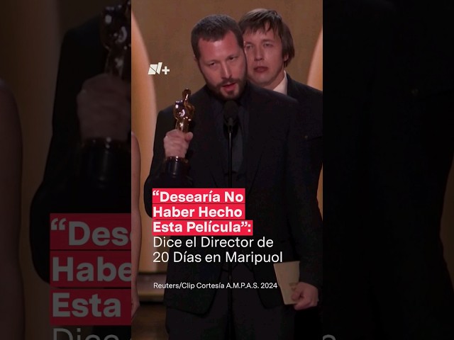 "Desearía no haber hecho esta película” #nmas #shorts