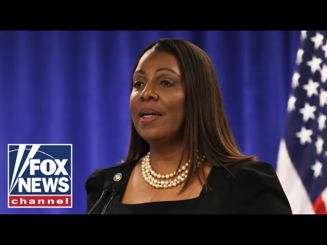 ⁣FDNY searching for firefighters who booed AG Letitia James