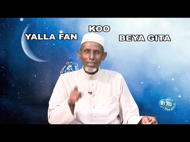 ⁣Yalla Fan koo Beya Gita cheick Hassan Ibrahim N2