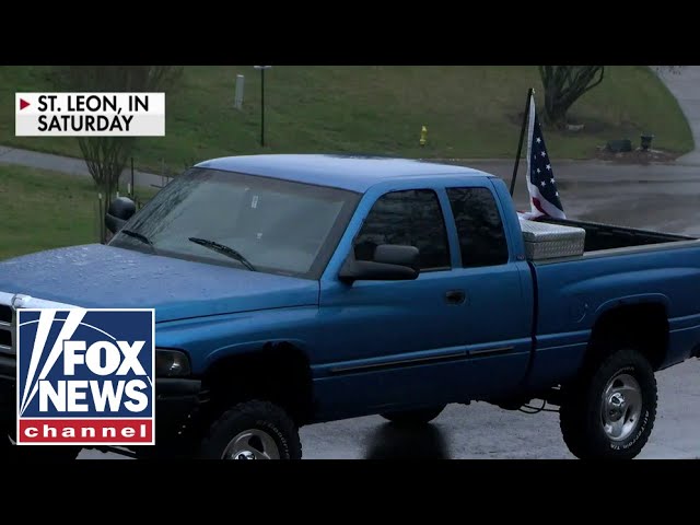 Student refuses to remove flag from truck: 'Not gonna happen'