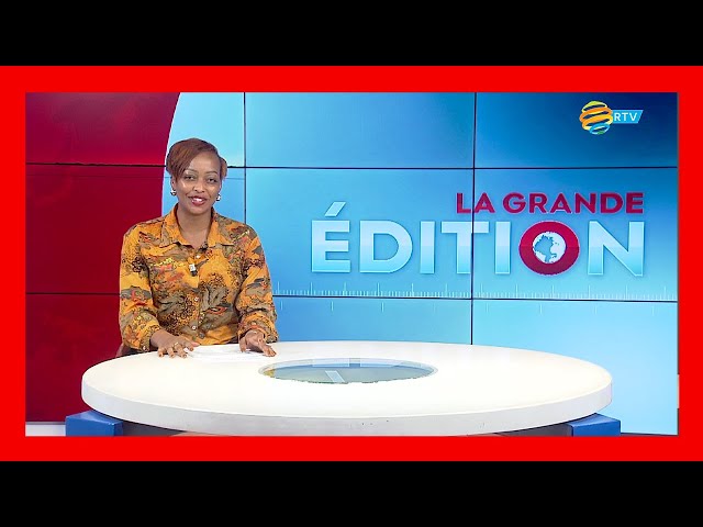 LA GRANDE EDITION: 11.03.2024