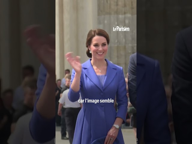 Kate Middleton assure avoir « retouché » la photo de famille polémique