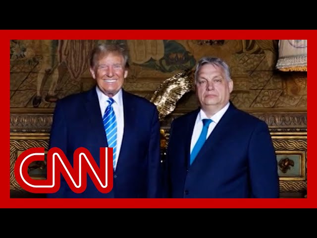 Orbán: Trump ‘will not give a penny to Ukraine’ if elected