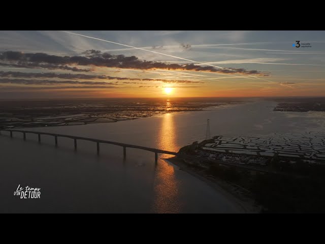 « Le Temps D’un Détour » dans l'estuaire de la Seudre teaser