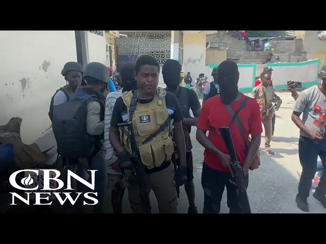 Millions of Haitians Face Starvation as Gangs Aim for Total Takeover