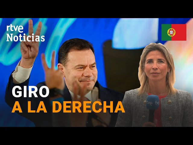 ELECCIONES PORTUGAL: ALIANZA DEMOCRÁTICA cree que puede GOBERNAR en MINORÍA sin la ULTRADERECHA |