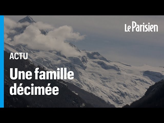 Suisse : cinq des six randonneurs à ski disparus dans les Alpes retrouvés morts