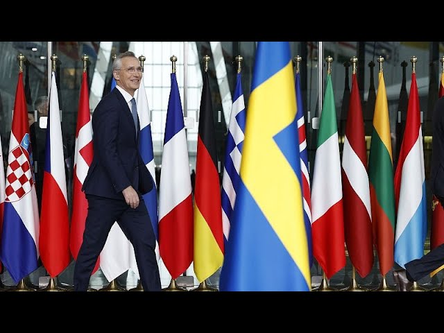 Stoltenberg 'confident' US will remain a committed NATO ally after presidential election