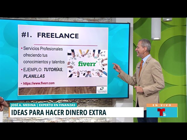 Cómo ganar dinero extra desde tu hogar