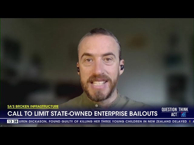 Call to limit state-owned enterprise bailouts