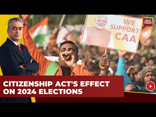 BJP's Decision to Implement Citizenship Amendment Act: Impact On 2024 Elections |Elections Unlo