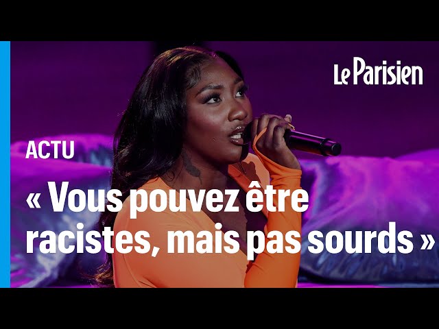 Aya Nakamura pour la cérémonie d’ouverture des JO : la chanteuse répond aux attaques de l'ultra