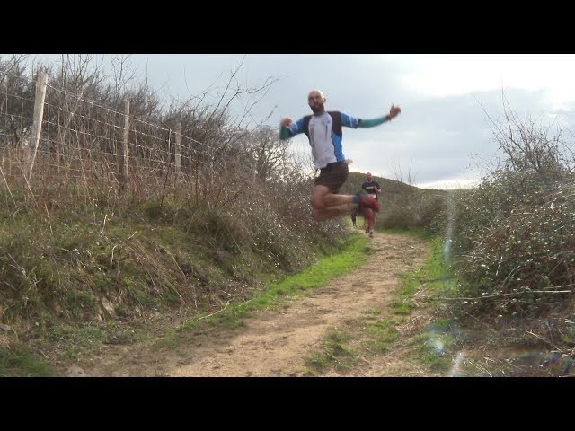 Pays basque : succès pour la 12ème édition du Senpereko Trail