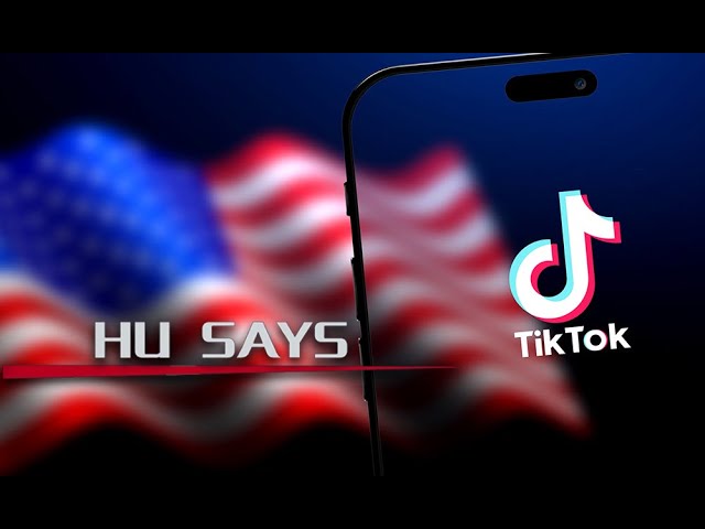 Hu Says: Besieging TikTok and hunting it down is the US’ ugly behavior of seizing by force