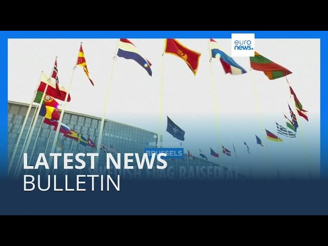 Latest news bulletin | March 11th – Evening