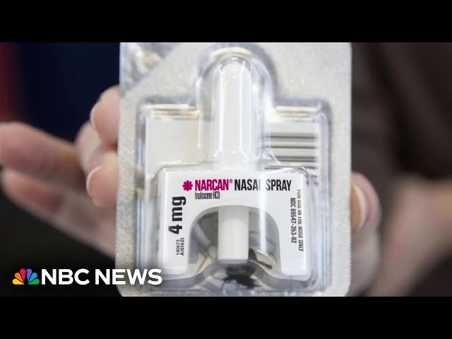 Narcan rollout falls short of expectations