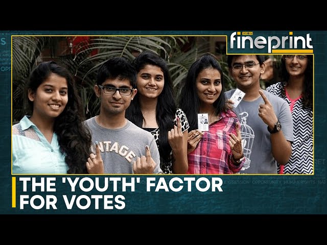 India Elections 2024: Know how parties are wooing the youth | WION Fineprint