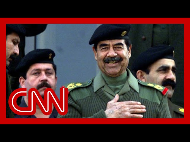 Saddam Hussein's secret tapes: Author reveals never-before known details about the Iraqi dictat