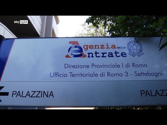 ⁣Fisco, più tempo per pagare i debiti: fino a dieci anni